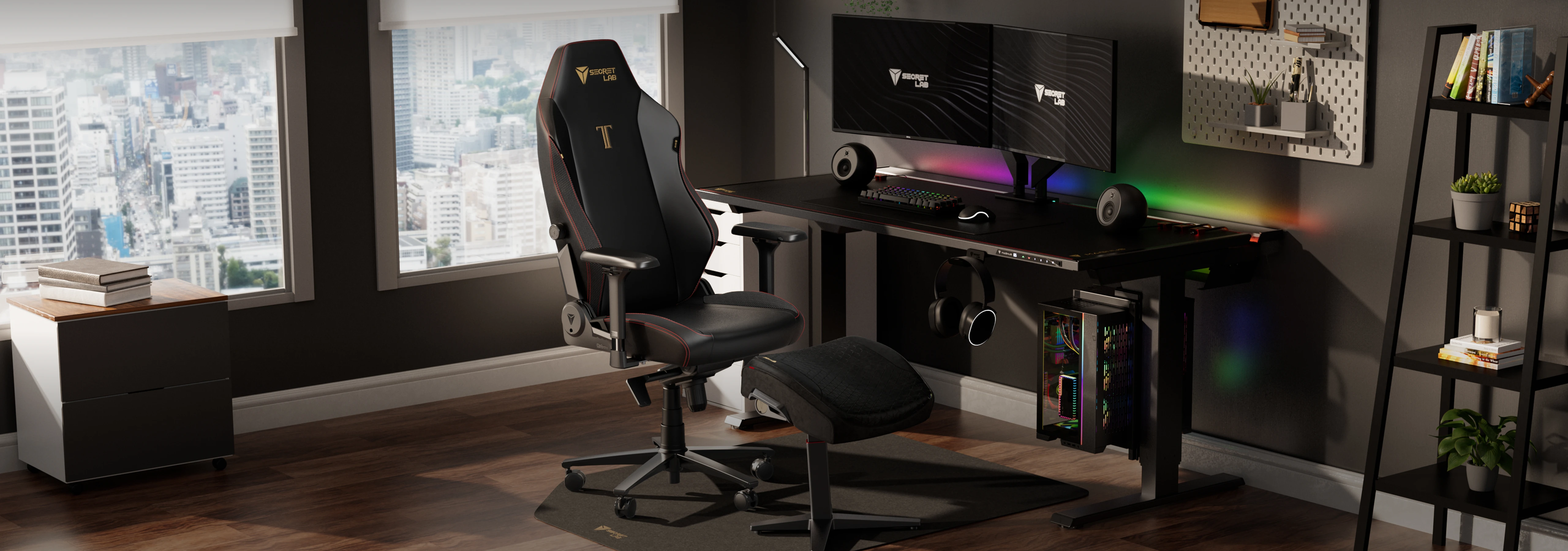 Ultimate Comfort for Elite Performance