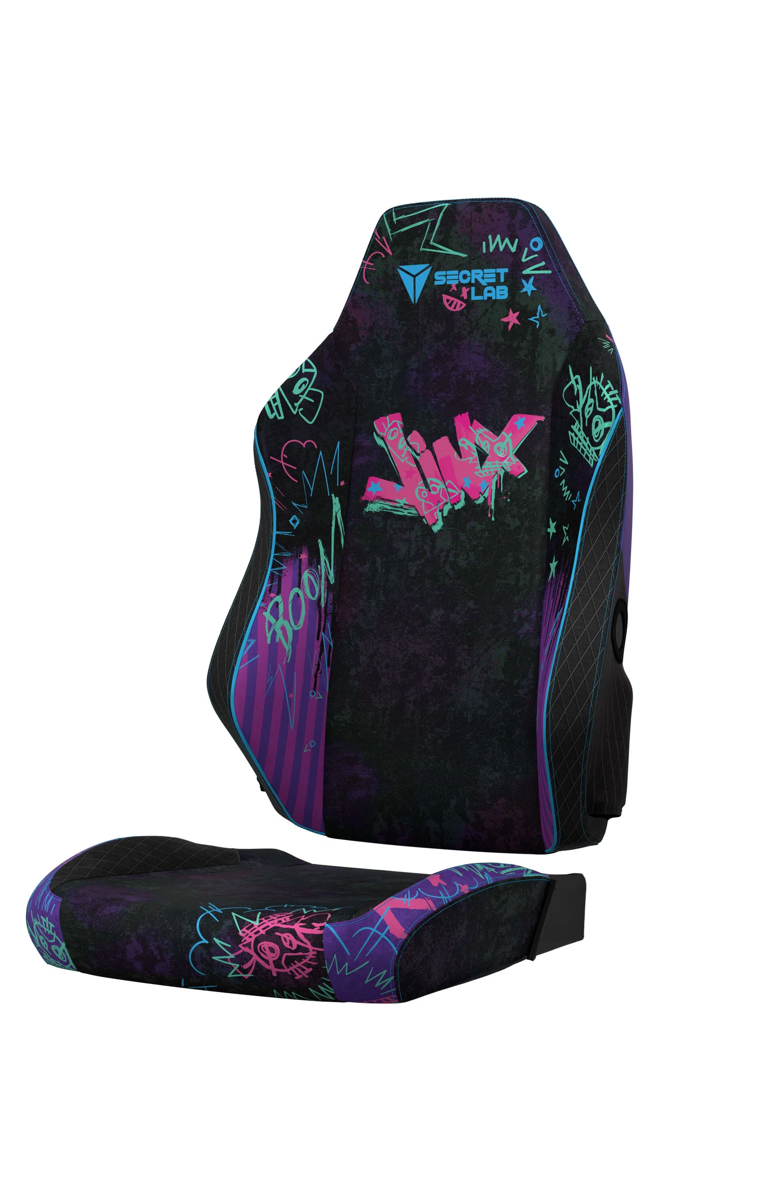 Secretlab SKINS Lite - Regular - Image 7