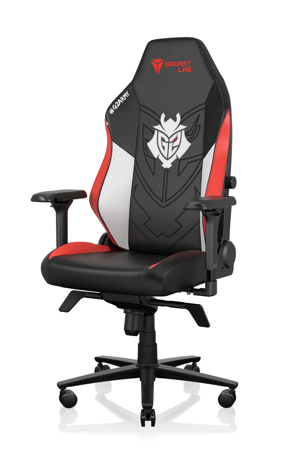 Secretlab TITAN Evo - Regular - Secretlab NEO™ Hybrid Leatherette - Image 15