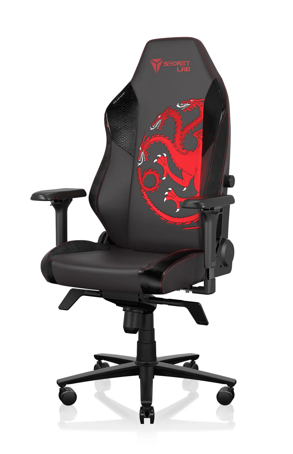 Secretlab TITAN Evo - Regular - Secretlab NEO™ Hybrid Leatherette - Image 3