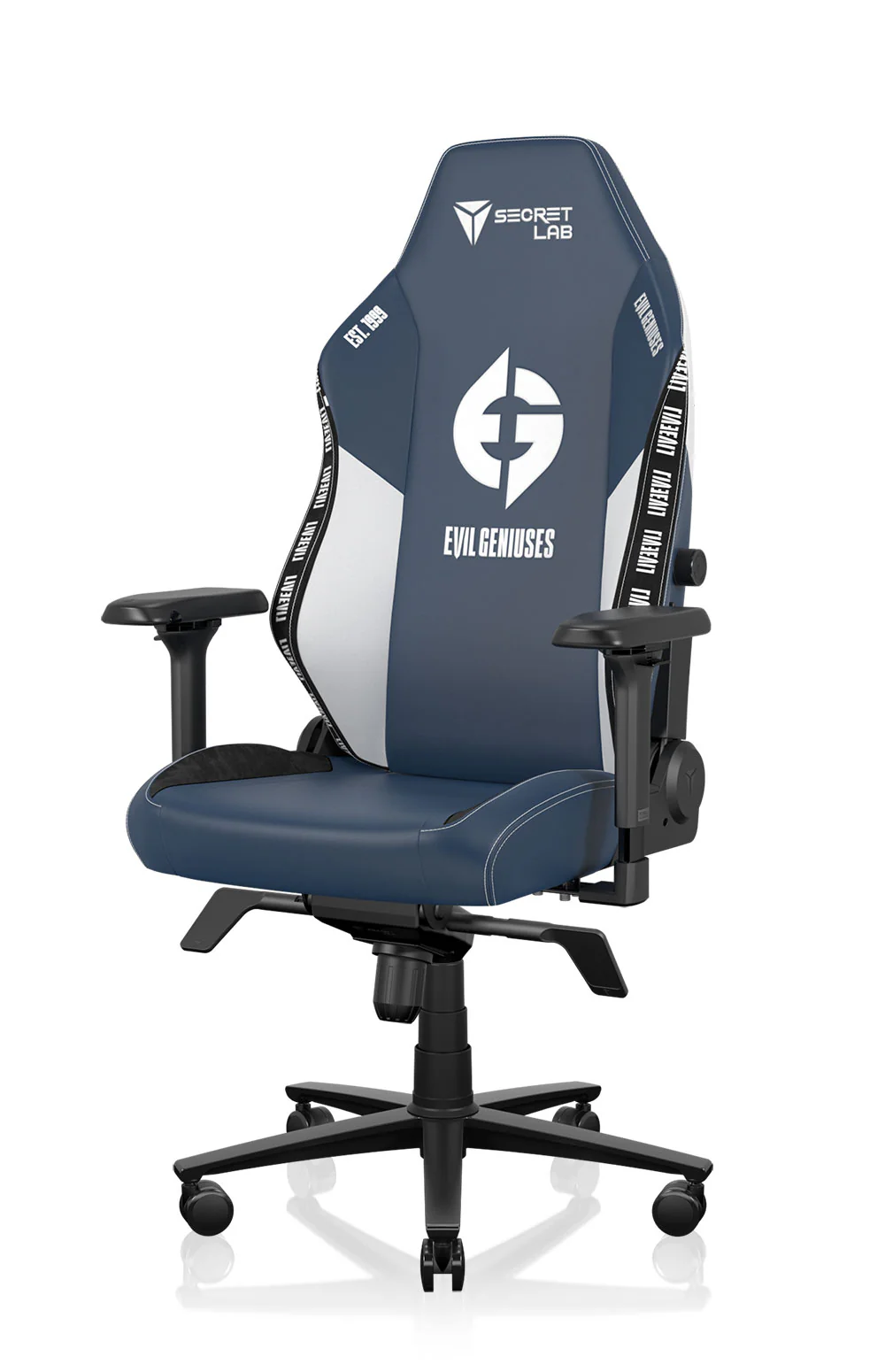 Secretlab TITAN Evo - Regular - Secretlab NEO™ Hybrid Leatherette - Image 30