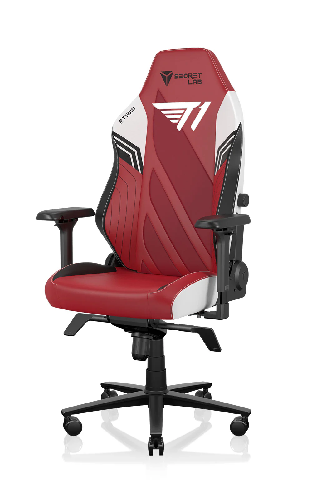 Secretlab TITAN Evo - Regular - Secretlab NEO™ Hybrid Leatherette - Image 33