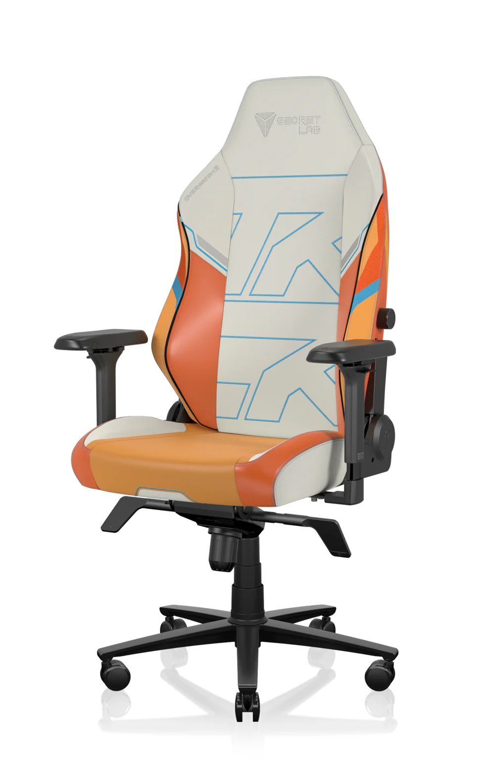 Secretlab TITAN Evo - Regular - Secretlab NEO™ Hybrid Leatherette - Image 53