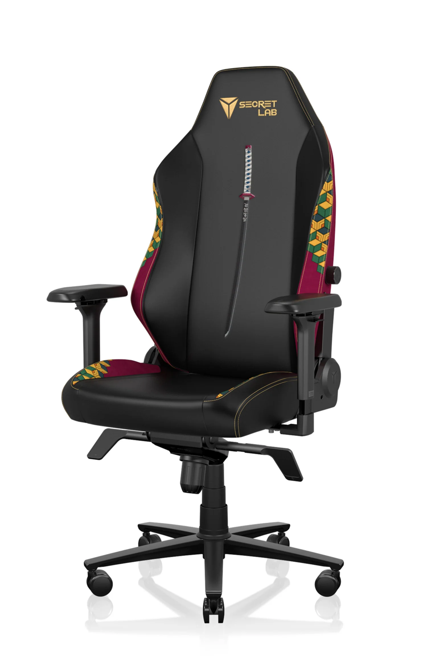 Secretlab TITAN Evo - Regular - Secretlab NEO™ Hybrid Leatherette - Image 58