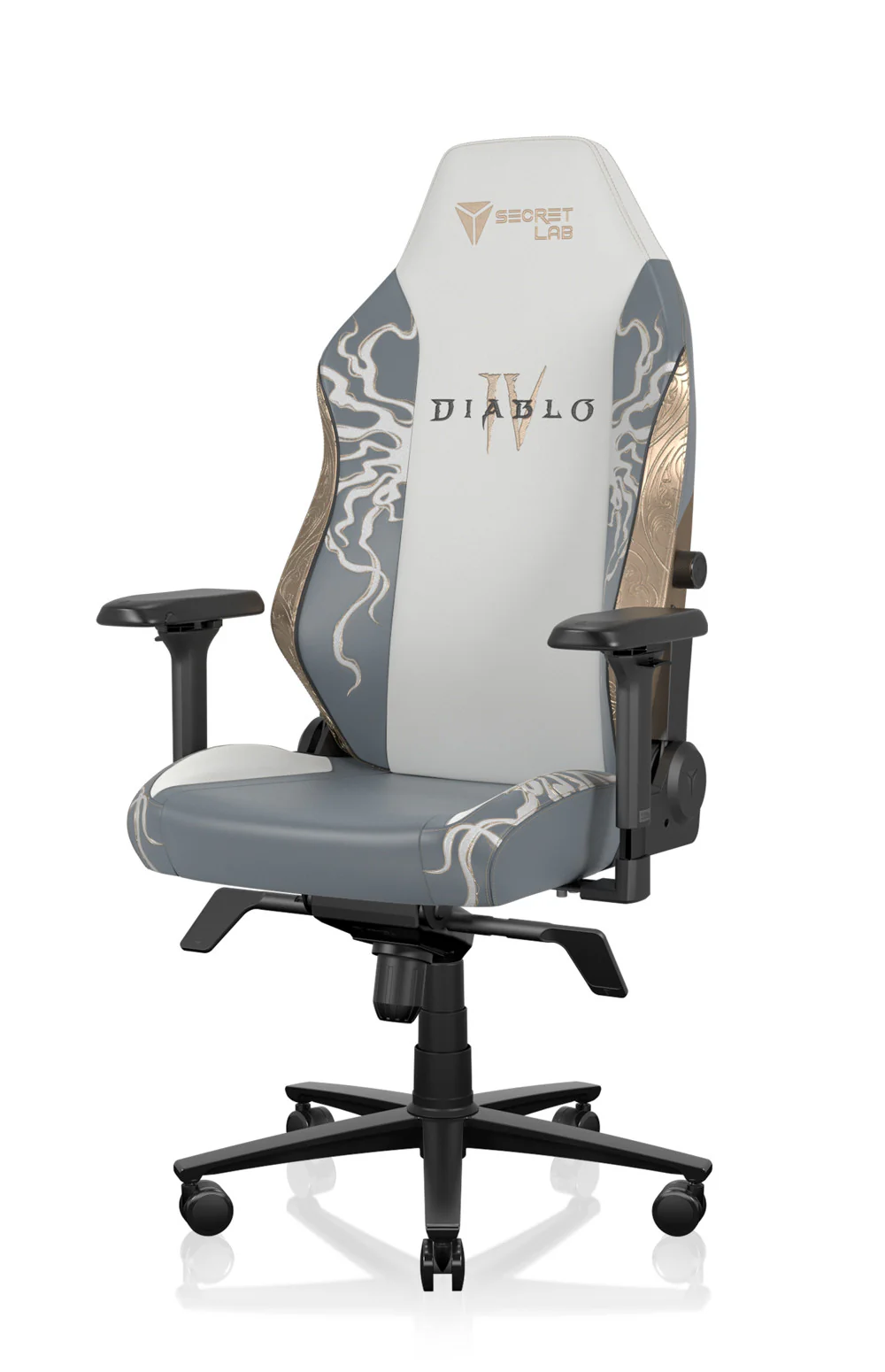 Secretlab TITAN Evo - Regular - Secretlab NEO™ Hybrid Leatherette - Image 61