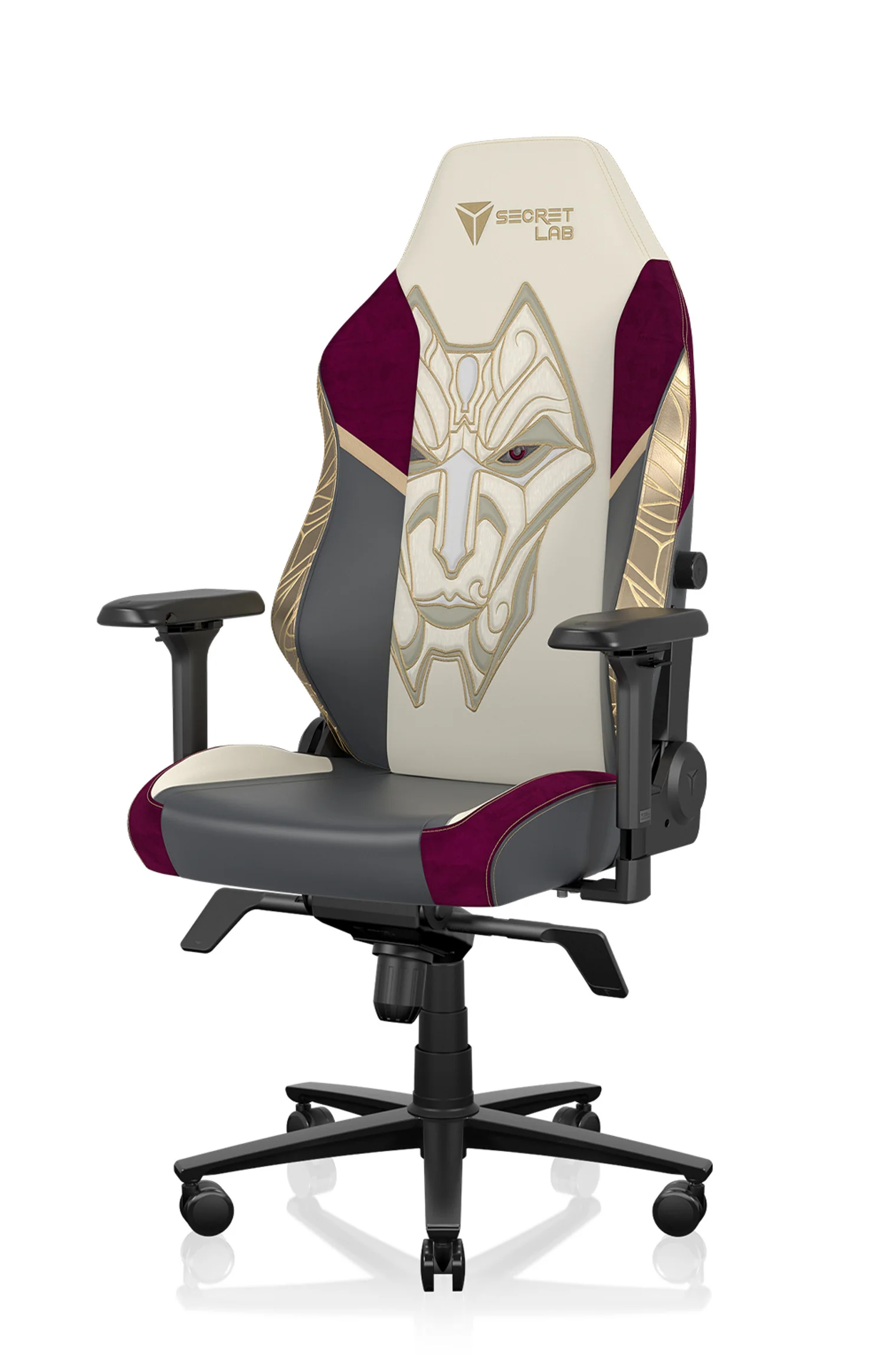 Secretlab TITAN Evo - Regular - Secretlab NEO™ Hybrid Leatherette - Image 65