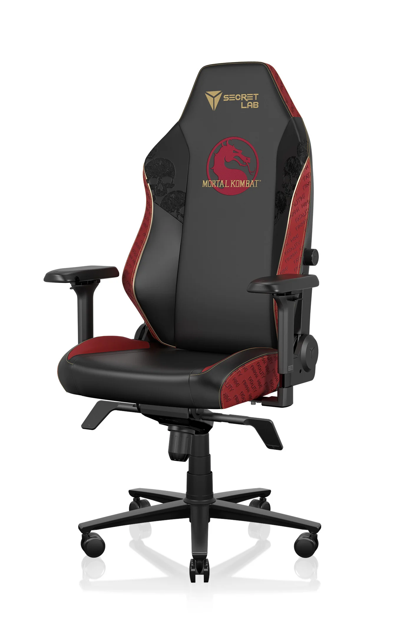 Secretlab TITAN Evo - Regular - Secretlab NEO™ Hybrid Leatherette - Image 66