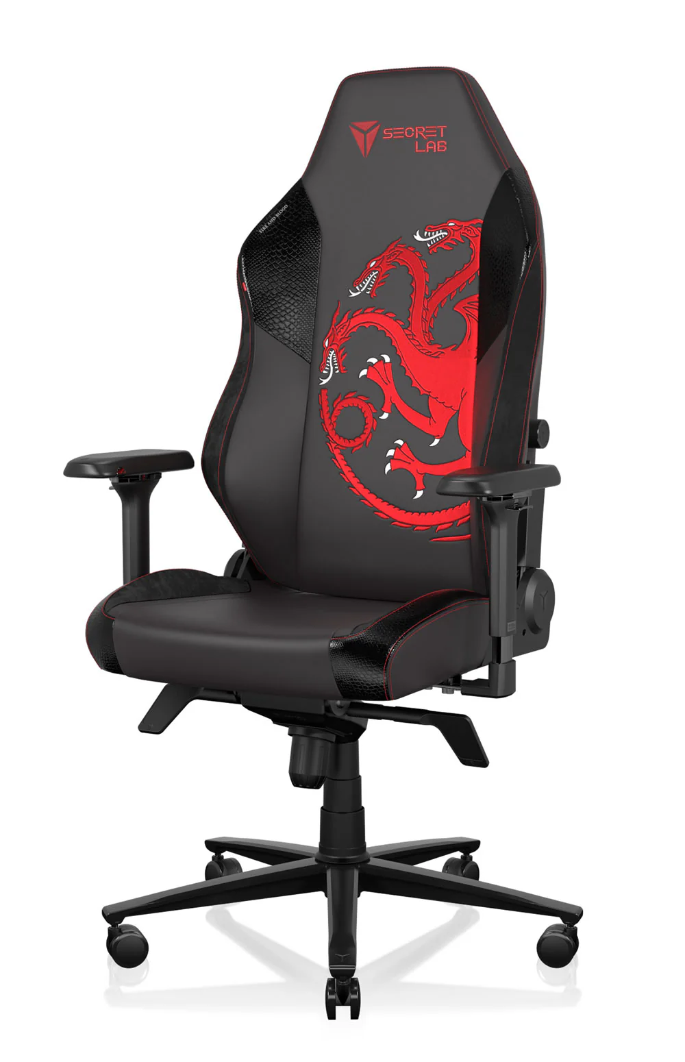 Secretlab TITAN Evo - XL - Secretlab NEO™ Hybrid Leatherette - Image 2