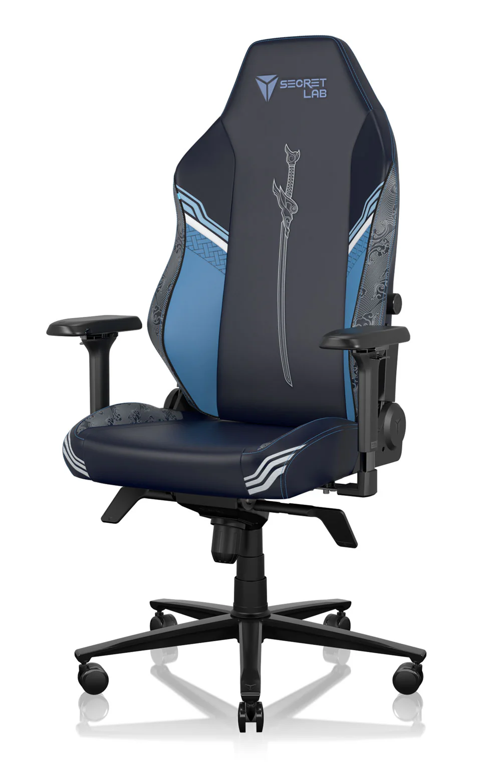 Secretlab TITAN Evo - XL - Secretlab NEO™ Hybrid Leatherette - Image 3