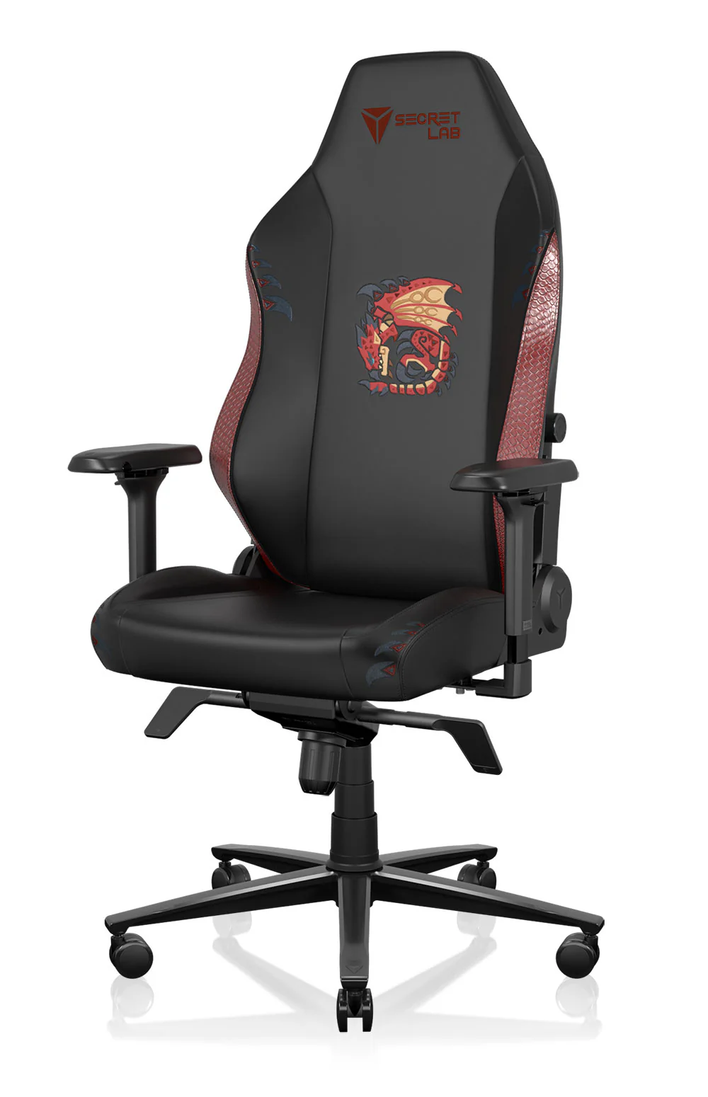 Secretlab TITAN Evo - XL - Secretlab NEO™ Hybrid Leatherette - Image 34