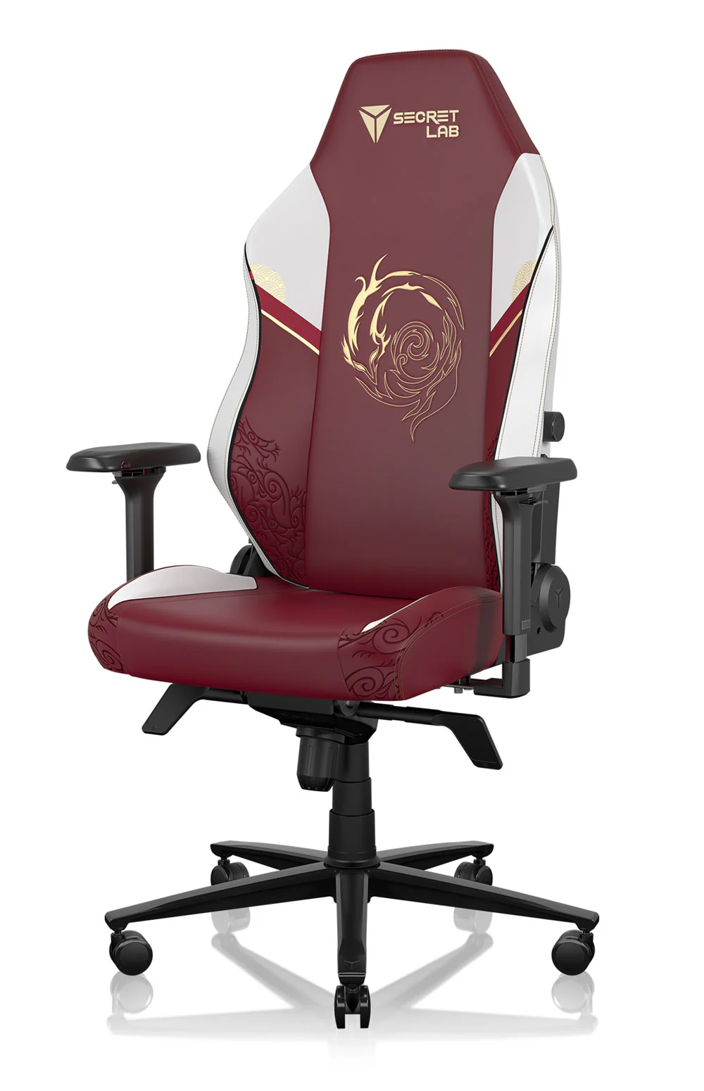 Secretlab TITAN Evo - XL - Secretlab NEO™ Hybrid Leatherette - Image 4