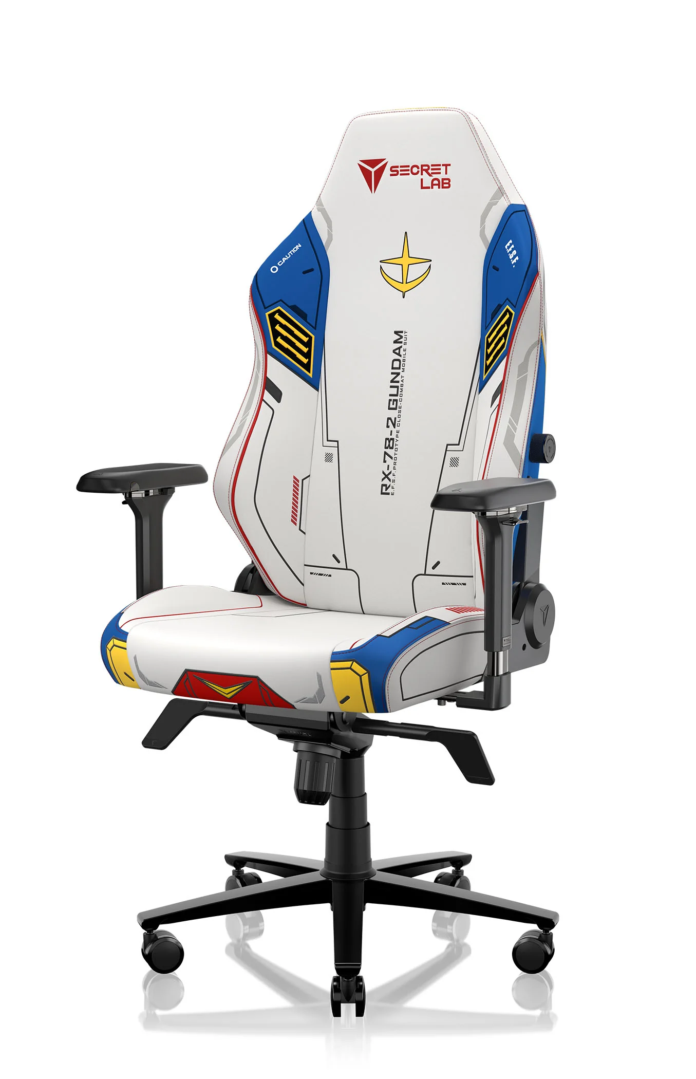 Secretlab TITAN Evo - Regular - NEO Hybrid Leatherette (0107) - Image 76