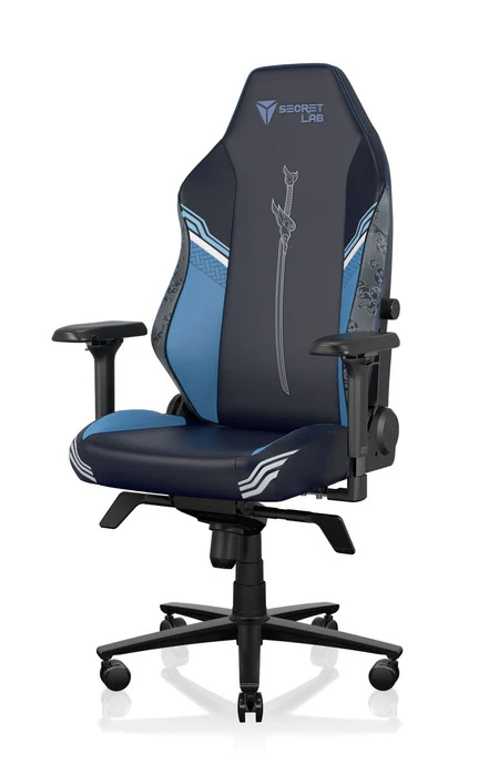 Secretlab TITAN Evo - Regular - NEO Hybrid Leatherette (0107) - Image 9
