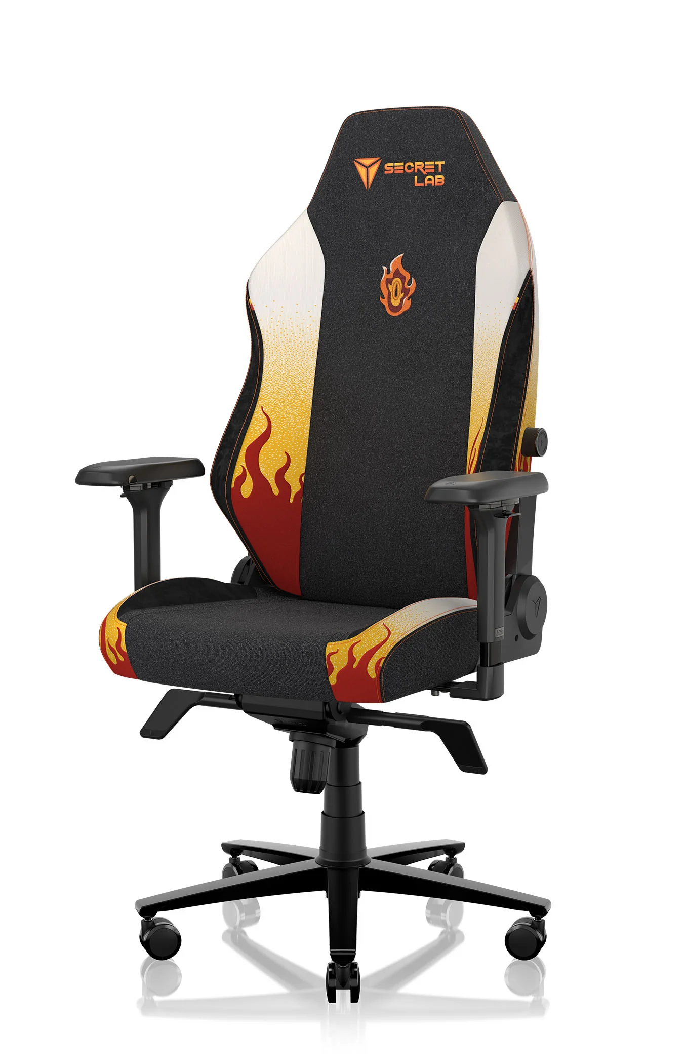 Secretlab TITAN Evo - Regular - SoftWeave® Plus Fabric (0107) - Image 19