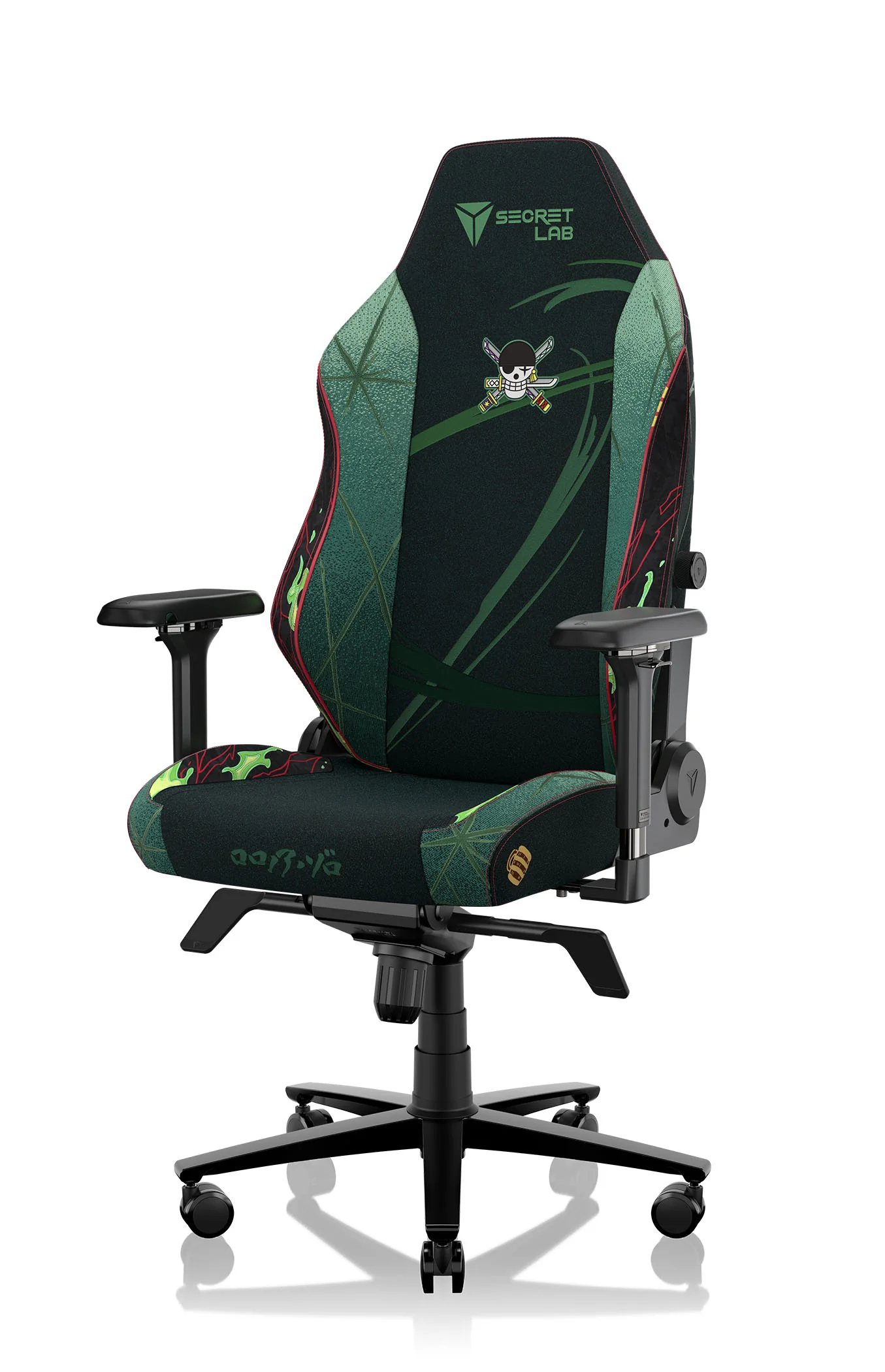 Secretlab TITAN Evo - Regular - SoftWeave® Plus Fabric (0107) - Image 23