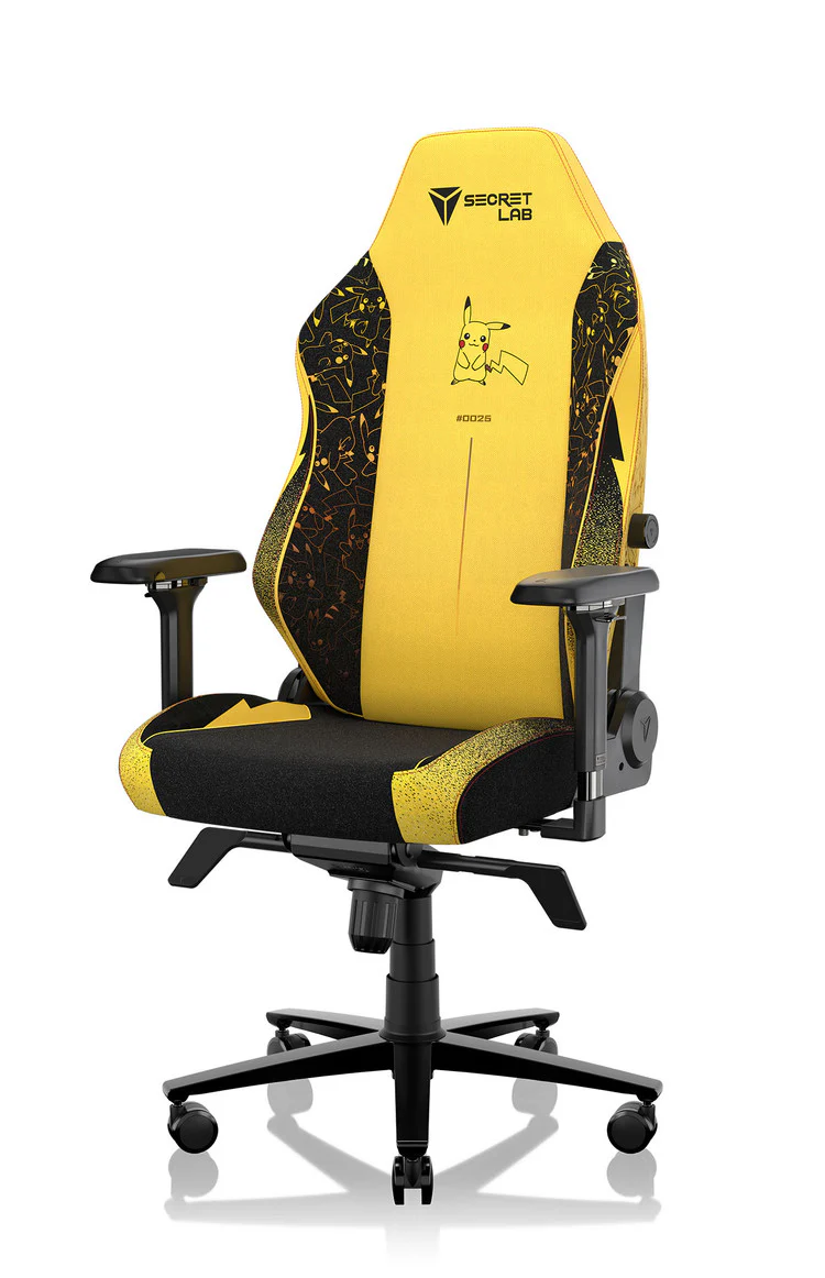 Secretlab TITAN Evo - Regular - SoftWeave® Plus Fabric (0107) - Image 25