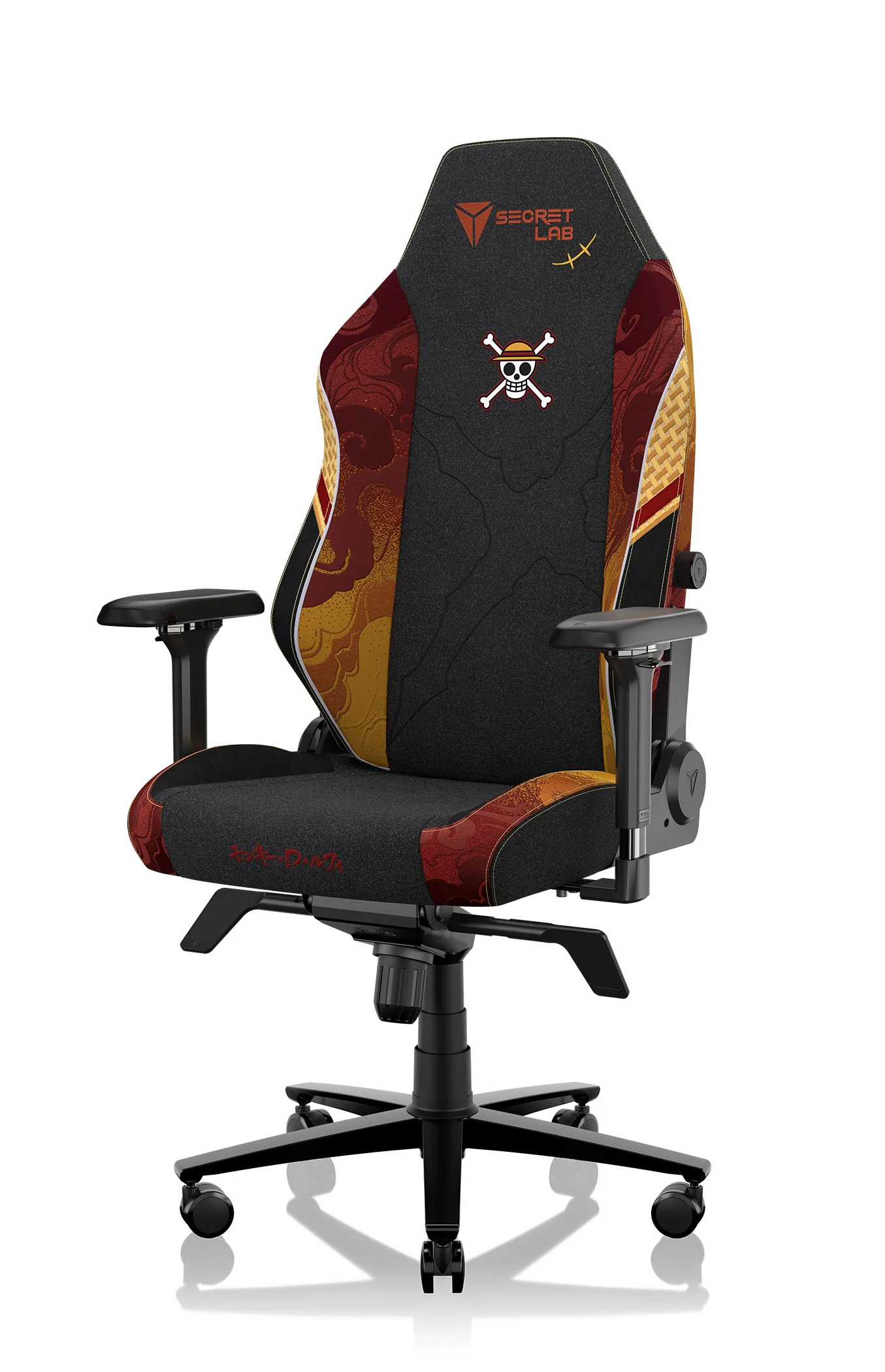 Secretlab TITAN Evo - Regular - SoftWeave® Plus Fabric (0107) - Image 24