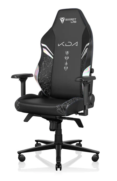 Secretlab TITAN Evo - XL - NEO Hybrid Leatherette (0108) - Image 7